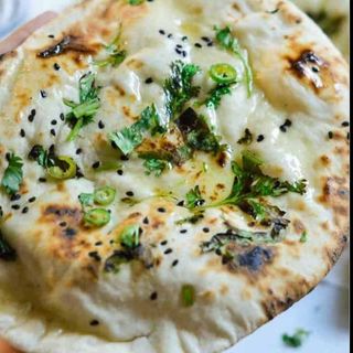Chilly naan