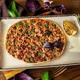 Ламаджо (Питка с кайма ) (220г)