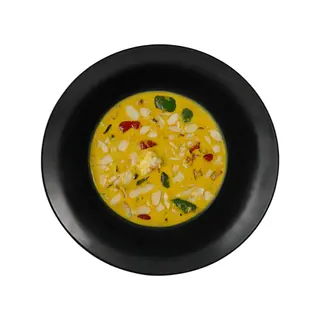 Curry Jaune Gambas