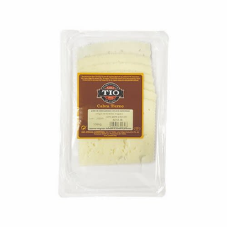 Formatge De Cabra A Talls Casa Tio 150 Gr.