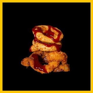 Aros De Cebolla (10 Uds.)