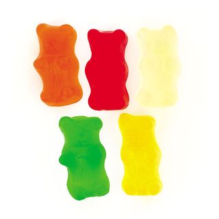 Boolies Mini Ositos Brillo (Sin Gluten) 150Gr