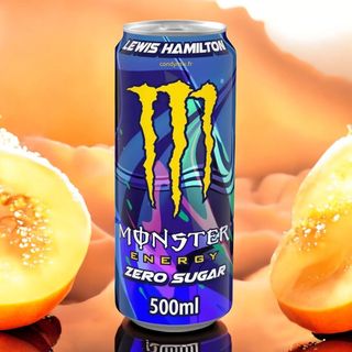 Monster lewis hamilton 500ml
