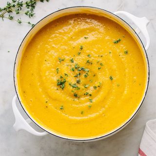 Krem potaž od batata