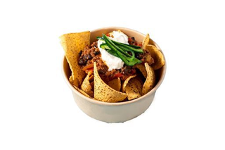 Spicy Nachos