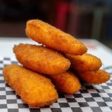 Tiras de Pollo Rebozadas (10 Unidades)