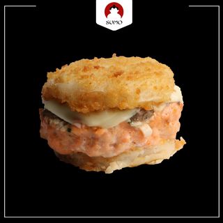 Fry King Burger Sushi 