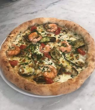 LALLERINO BIANCA BORDO RIPIENO