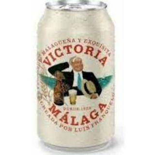 Cerveza Victoria (33 Cl.)