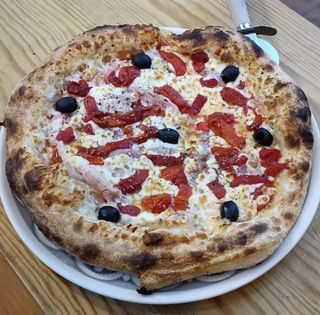 Pizza Romana