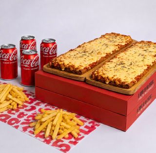 Combo x4 Pizza