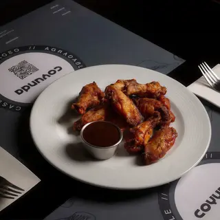 Alitas De Pollo
