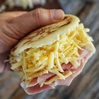 Arepa La Junior (1 Ud.)