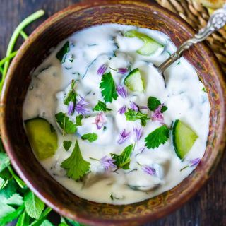 Raita punjabi styal