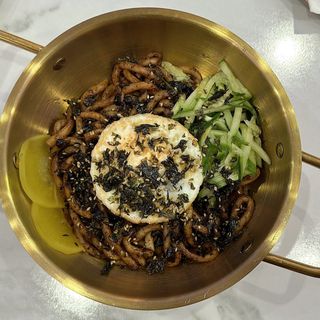 Chajang udon 