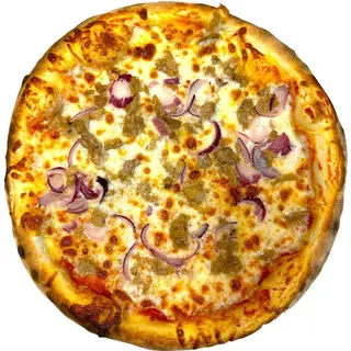 Pizza Tonno e Cipolla