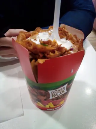 Kebab Box