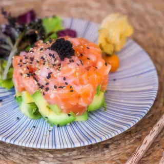 Tartar Salmo