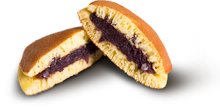 256. Dorayaki cioccolato