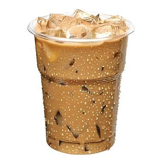 Iced latte