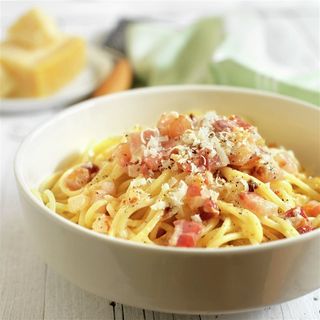 Pasta Carbonara