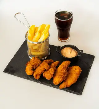 Meniu one crispy 3 buc.