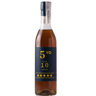 Бренді Basiani Collection 5 Yo, 0,5л