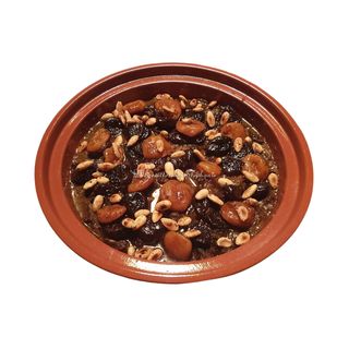 Tajine Veau Pruneaux