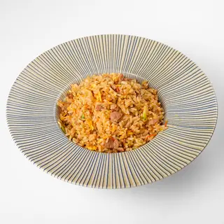 Spicy gyu meshi