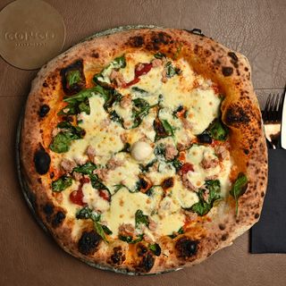 Pizza Tuna