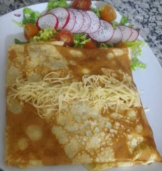 Crêpe Fromage