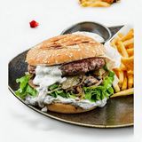 Burger Fungi