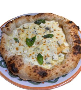 Pizza No. 11 - Quattro Formaggi Ø32cm