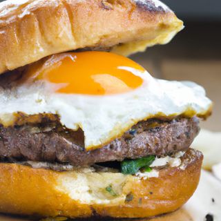 Hamburguesa Especial