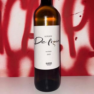 Señorio de lizia verdejo botella