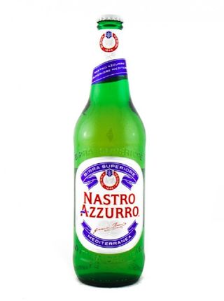 Nastro Azzurro (330 Ml.)