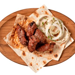 Шашлик зі свинного ошийку (150 г)