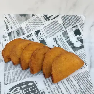 Combo 6 empandas de queso