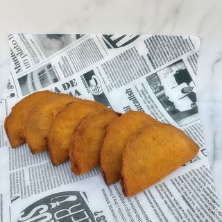 Combo 6 empandas de queso