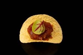 132. Chips spicy maguro
