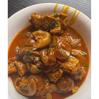 Ogbono Soup