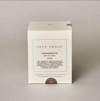 Lumânare Cedarwood