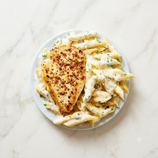 Penne Pesto