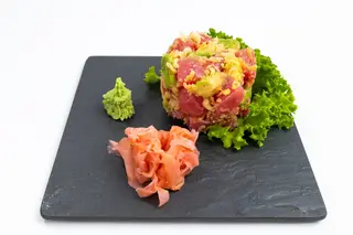 Salata Tuna fantasy avocado