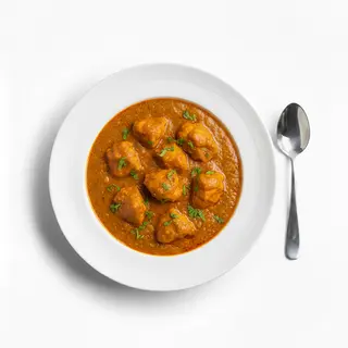 Chicken Madras