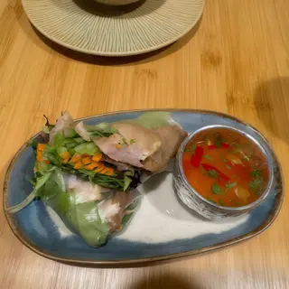 Pho Pia Sod De Pato (1 Uds.)