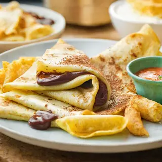 Crêpe Ferrero