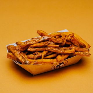 Cartofi dulci prajiti (portie medie)