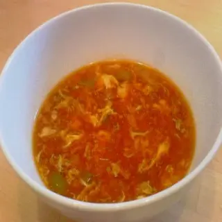 Sopa Agripicante