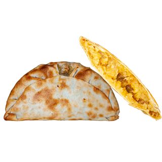 Емпанада з картоплею